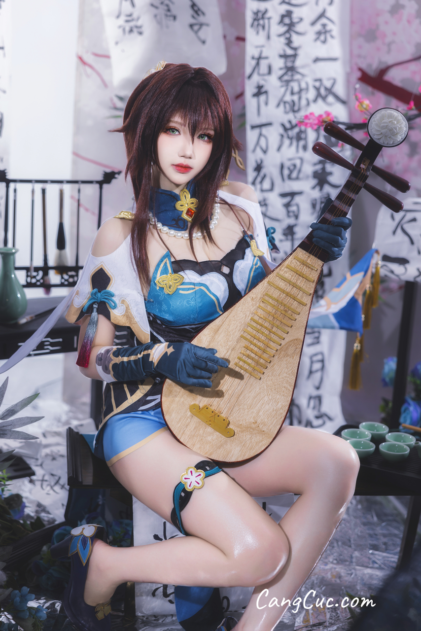 Coser@雪晴Astra – 崩坏：星穹铁道 阮梅